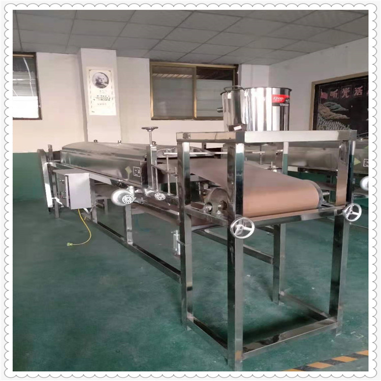 小型凉皮机商用多功能河粉机雲武农村重点扶持对象