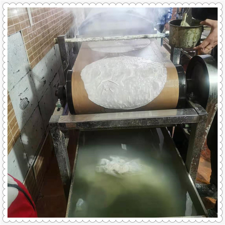 凉皮机小型仿手工凉皮机雲武厂家品种型号多