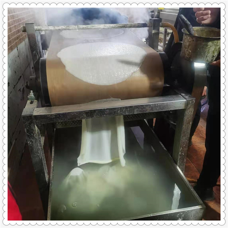 多功能凉皮机新一代数控凉皮机雲武厂家品种型号多