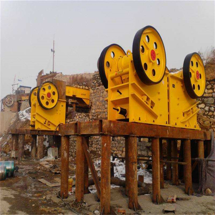 小型鄂破机价格 化工用颚式破碎机 建材破碎机 顺科环保
