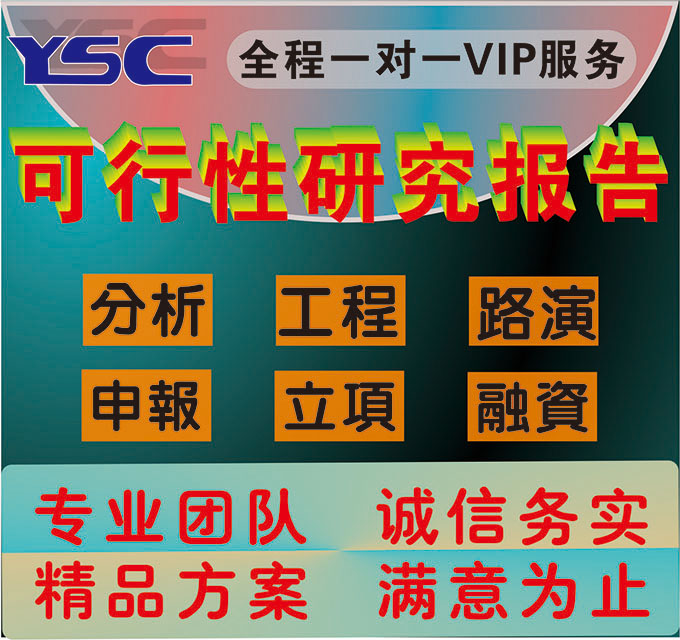 可行性研究报告 