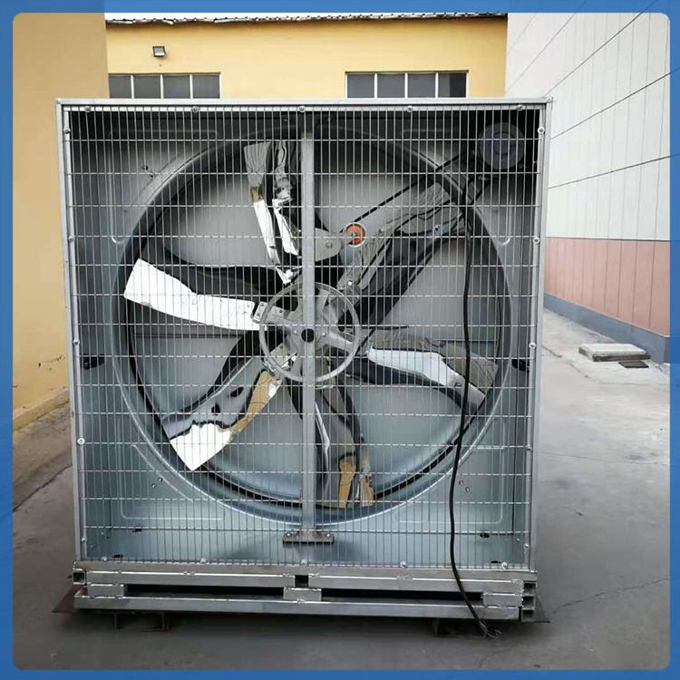 风量稳定 鸡舍风机 负压风机批发 潍坊温控设备