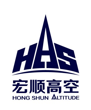 宏顺建设工程有限公司 标志