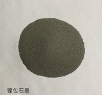 镍包石墨复合粉 KF133镍钼铝复合粉 镍包石墨粉末 价格称心