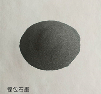 KF113A镍钴铬铝氧化钇复合粉 镍包石墨粉 镍包石墨复合粉 价格实惠