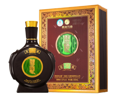 批发习酒 窖藏30年价格 500ML