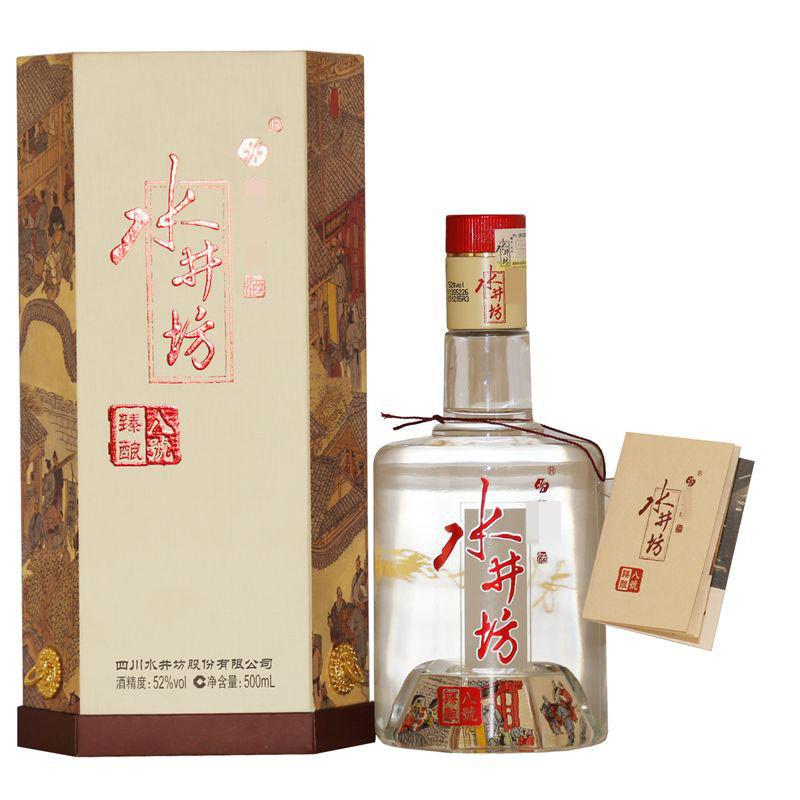 上海水井坊批发 臻酿八号价格 销售