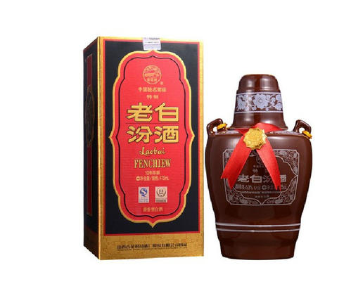 山西老白汾十年单价 清香型白酒专卖