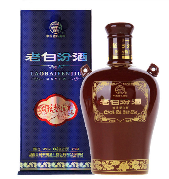 上海汾酒专卖店 封坛十五年单价 代理