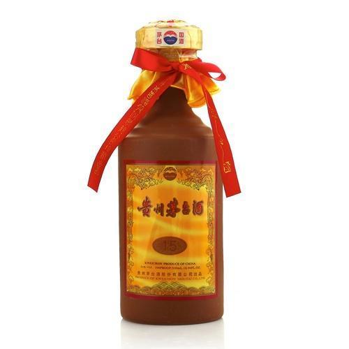茅台年份酒专卖 十五年价格 礼盒版