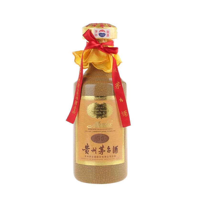 上海茅台酒批发 三十年单瓶价格