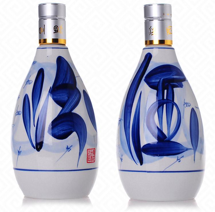 青花汾酒20年批发  42度500ml  整箱销售