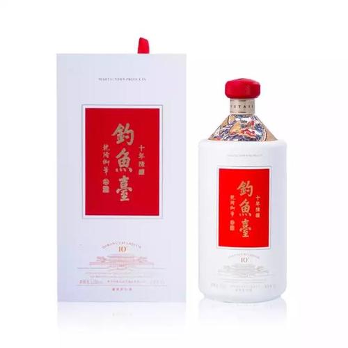 供应钓鱼台酒 十年公斤装报价 1000ML