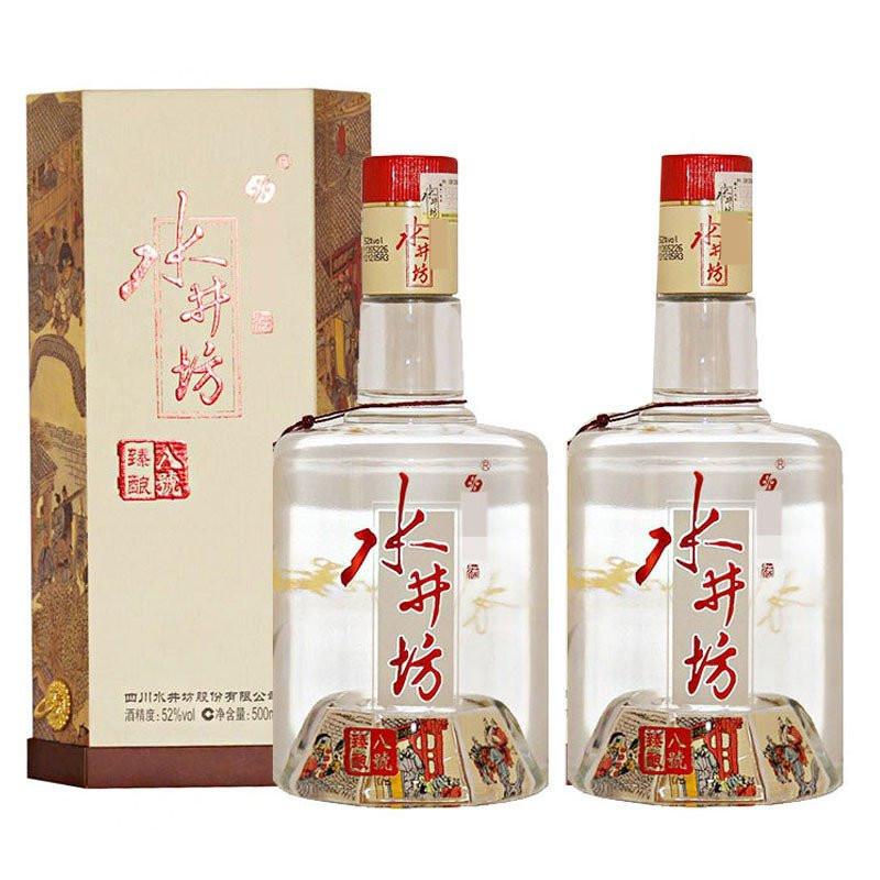 水井坊价格 臻酿八号单价 代理