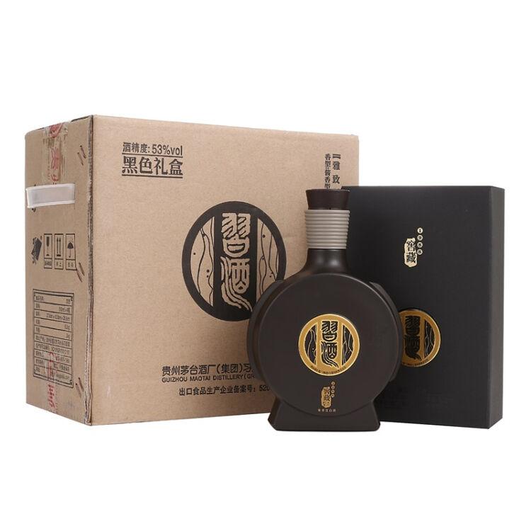 习酒1988报价 雅致版整箱批发 销售