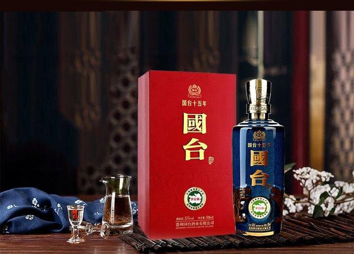 上海批发 国台十五年价格 礼盒版