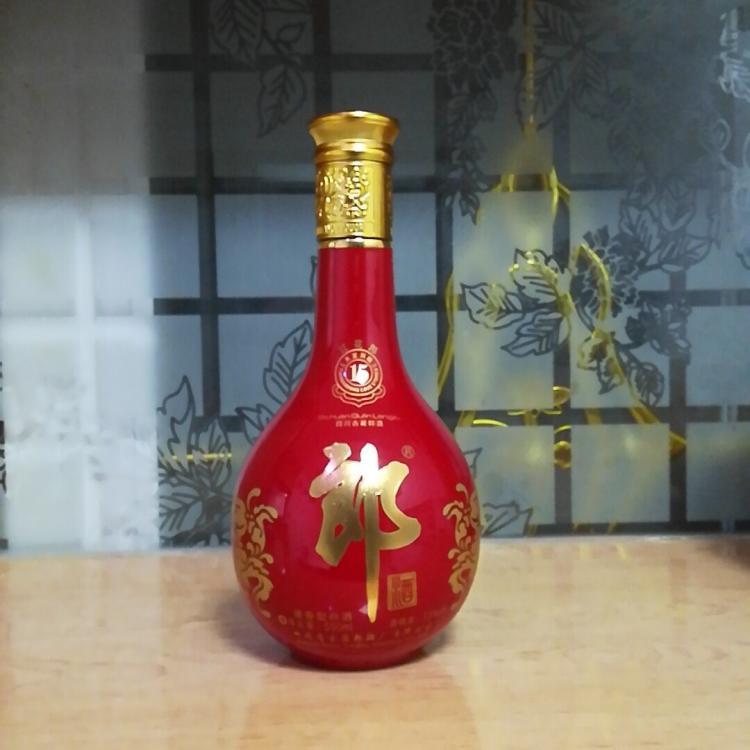 上海郎酒销售 红花郎15年报价 批发