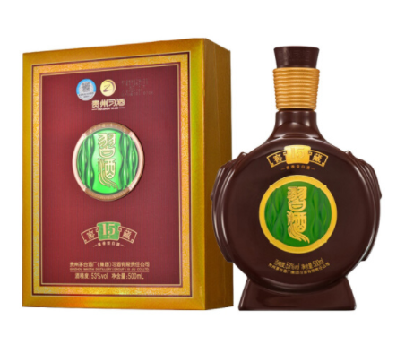 习酒年份酒销售 15年价格 批发