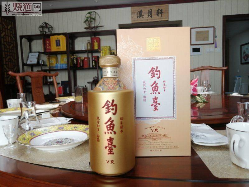 钓鱼台v9价格 酱香白酒供应 招商