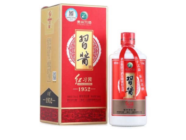 习酒经销商 红习坛价格 53度