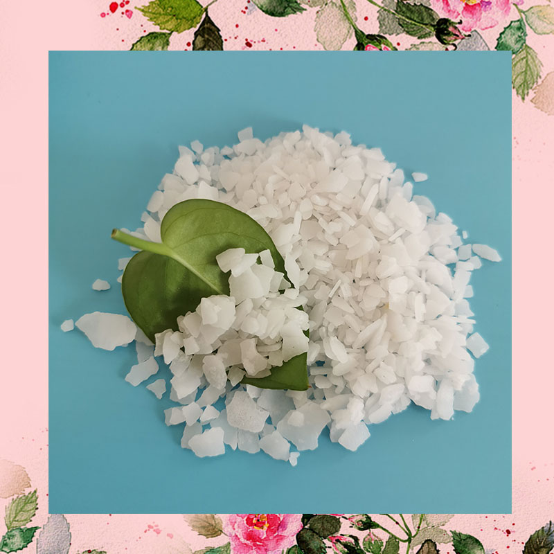 鼎昊现货工业级氯化镁 46含量氯化镁批发厂家 融雪剂用氯化镁