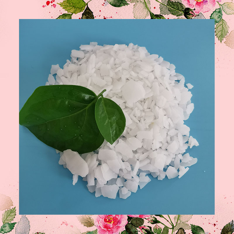 工业级氯化镁批发厂家 鼎昊现货融雪剂用氯化镁 免费拿样