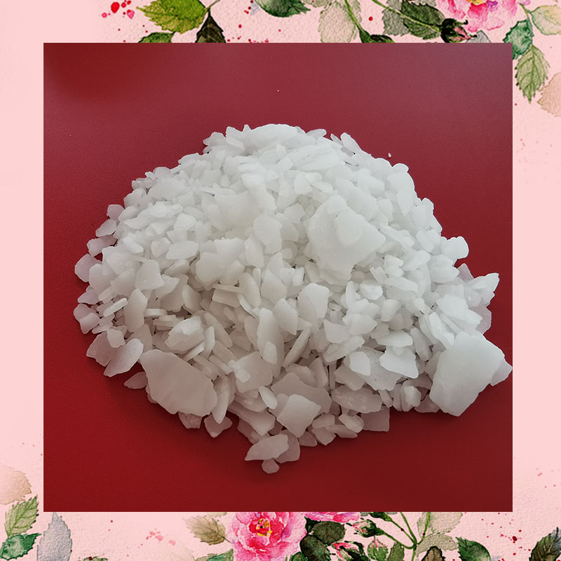 46含量工业级氯化镁 融雪剂用氯化镁生产批发厂家 鼎昊现货氯化镁