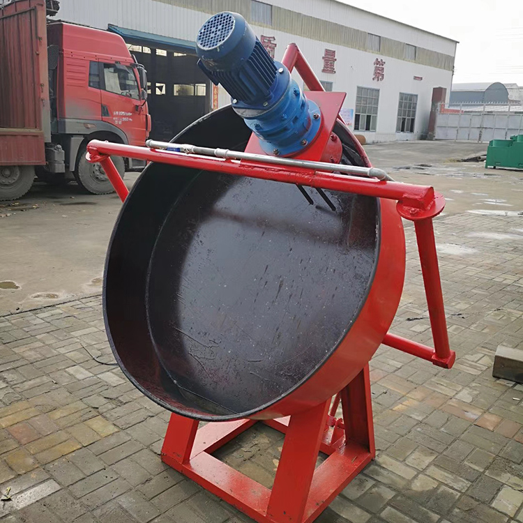 有机肥圆盘造粒机 煤矸石圆盘造粒机 节能环保 售后无忧