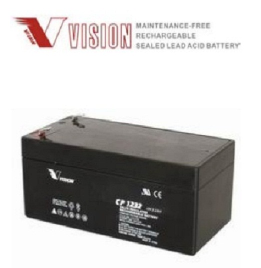 威神蓄电池CP1232 12V32Ah医疗监护UPS电梯应急