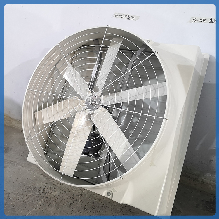 玻璃钢风机 防腐温室通风设备 大牧人品牌