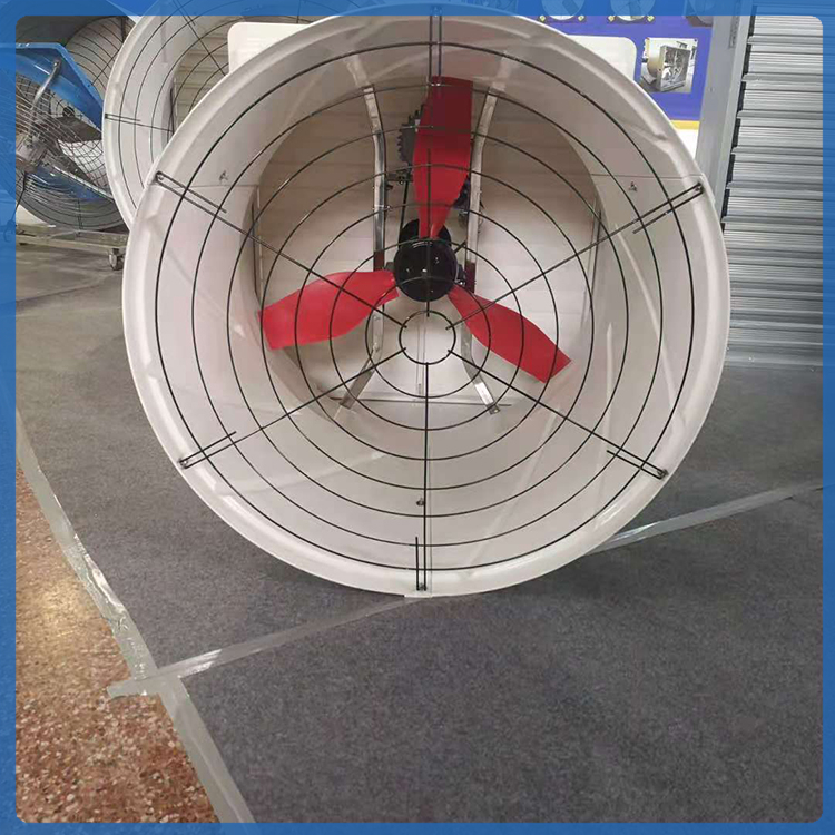 批发玻璃钢风机 畜牧养殖场用 大牧人品质保证