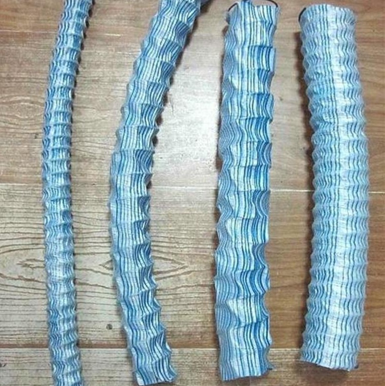 直径50mm弹簧盲管国标产品 厂家供应