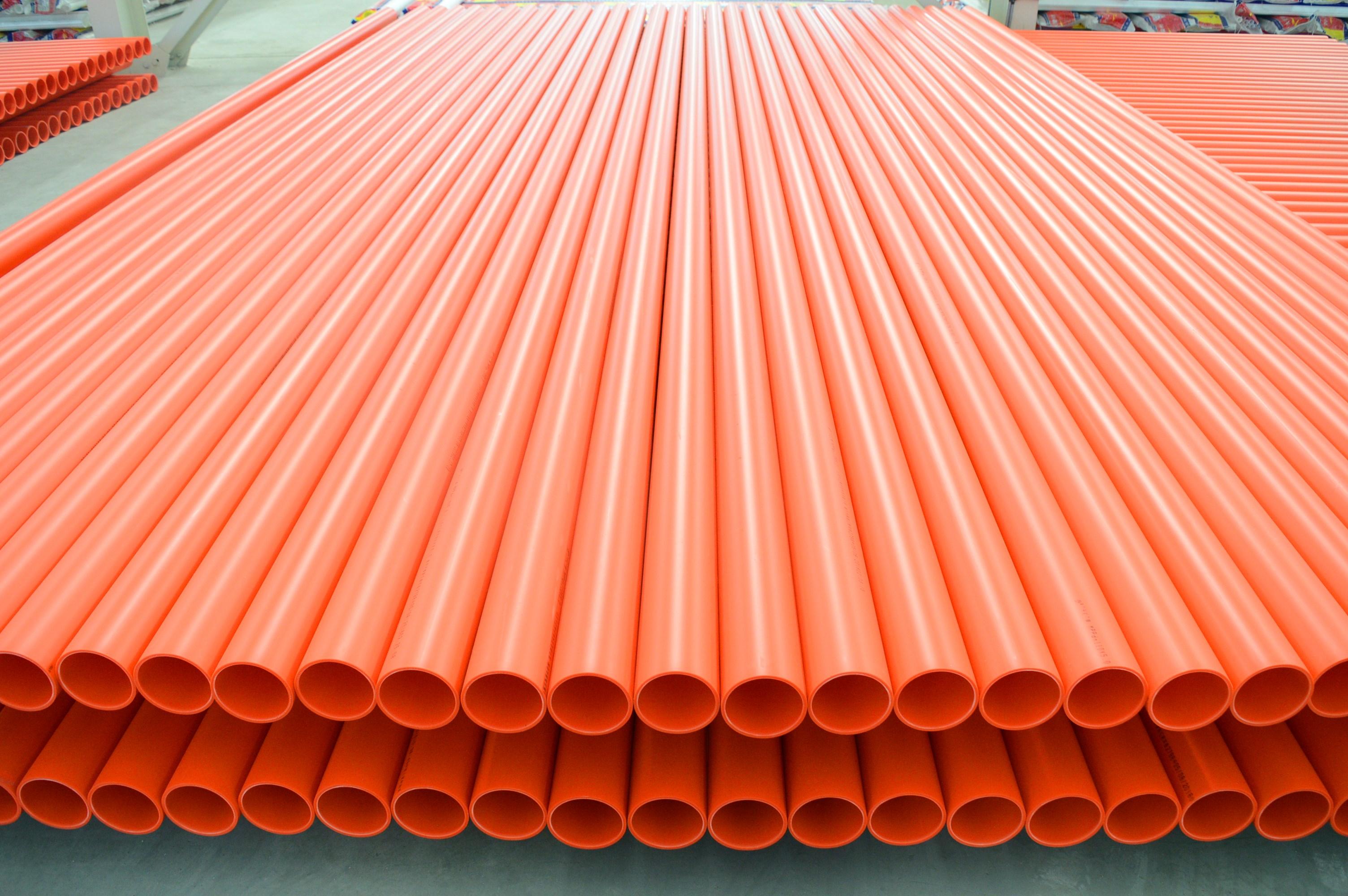 福建电力管厂家出售 缠绕管 HDPE 克拉管给水管 PE管  虹吸排水售卖  