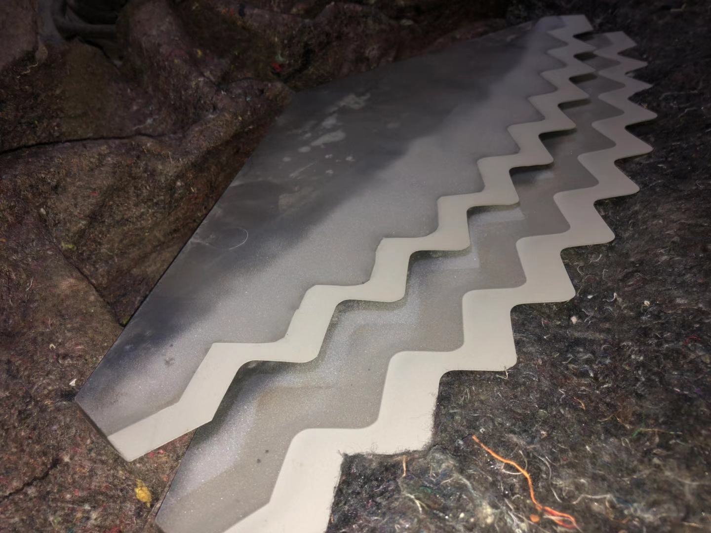 立佳刀具喷涂加工 热喷涂加工 喷涂耐磨涂层 火焰喷涂
