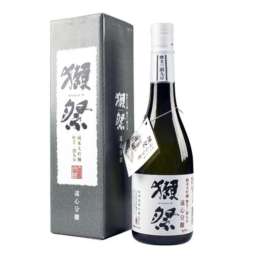 獭祭39价格 批发 上海清酒专卖店