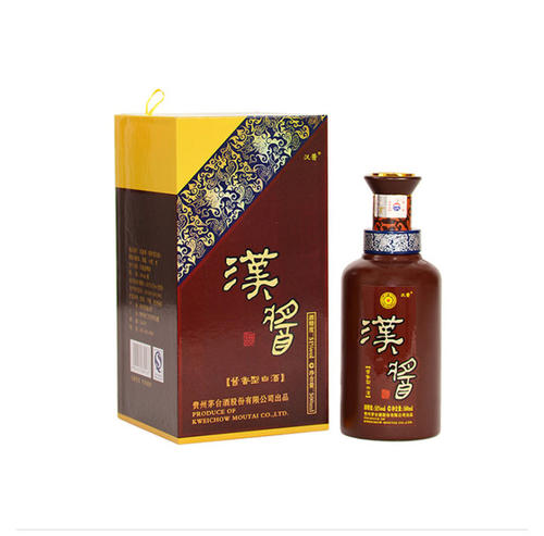 茅台汉酱酒价格表 51度 单价