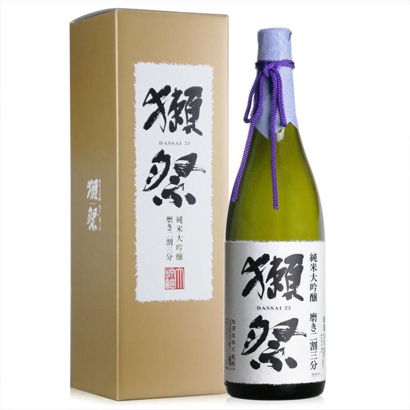 日本清酒专卖 獭祭二割三价格 1.8L