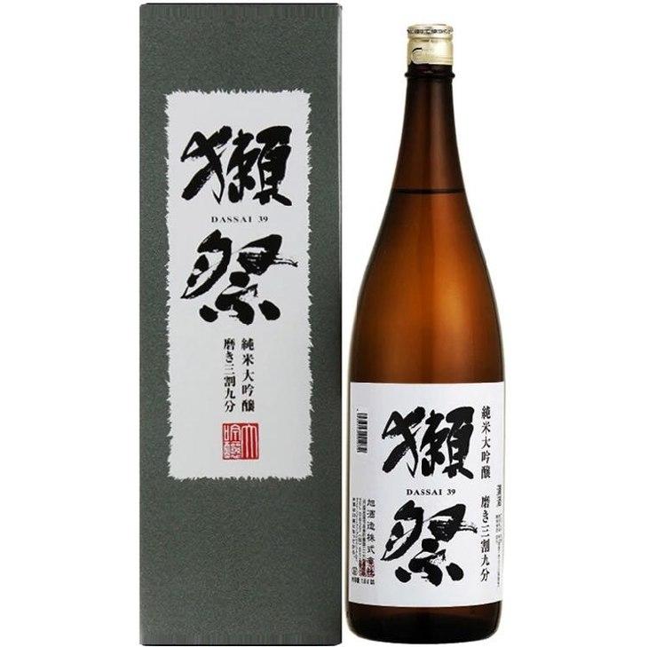 批发獭祭 三割九1.8L报价 招商