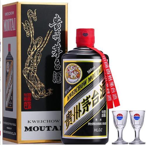 黑金茅台价格 高端白酒专卖 2016