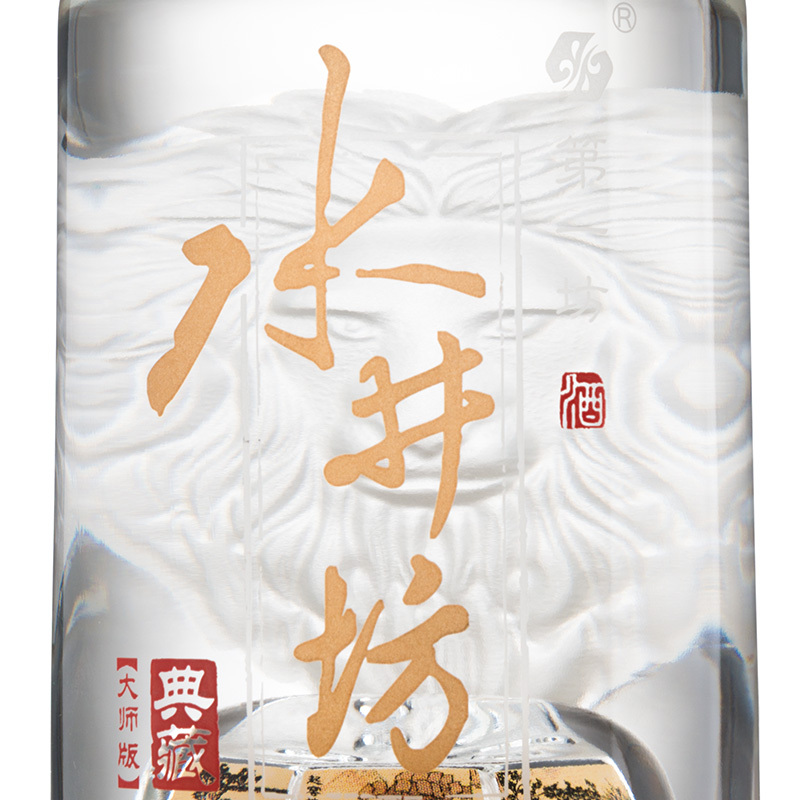水井坊典藏价格 大师级版 500ML单价