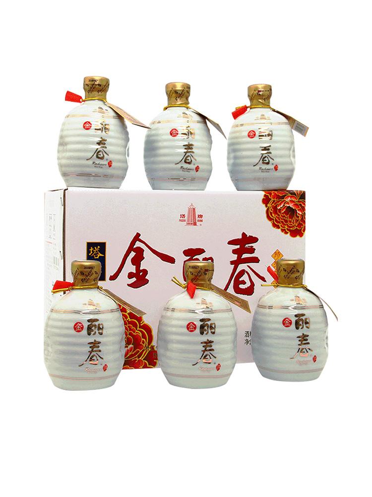 上海塔牌销售 金丽春十年陈批发价格