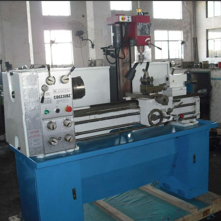 厂家供应 高速精密车床 C6230A*750小型车床  教学专用微型车床