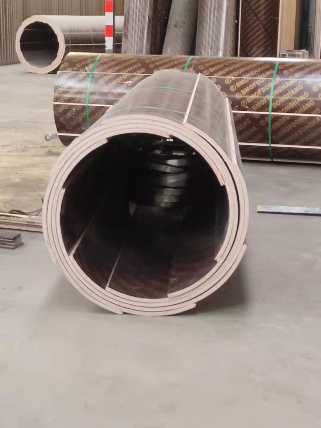 临沂圆形模板 桥梁建筑等工业可用