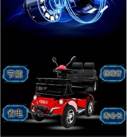 镇江扫码景区代步车厂家     景区代步车租赁