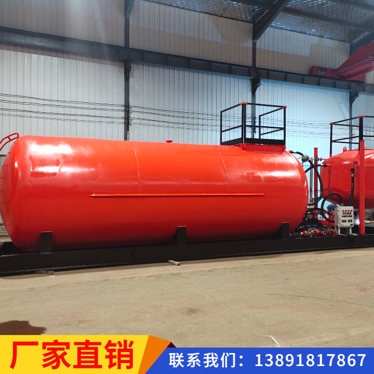 方形- 西安柴油罐厂家价格优惠