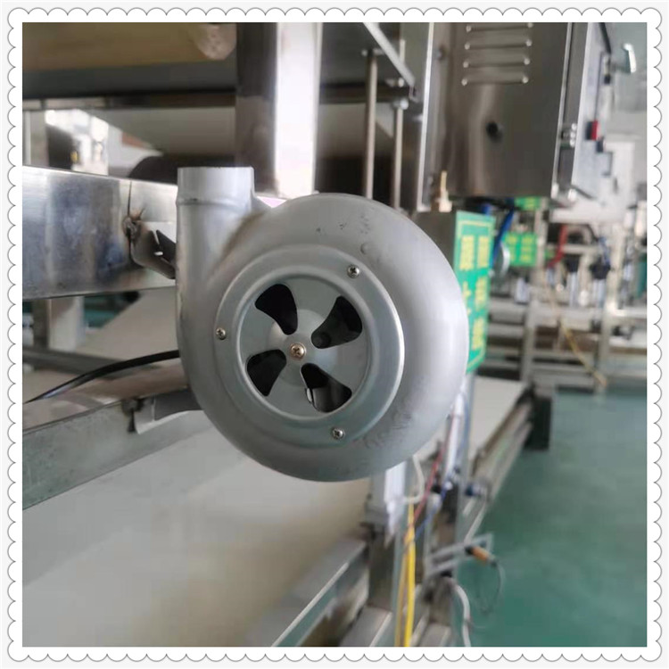 多功能凉皮机小型仿手工凉皮机雲武MK-S300型产量大