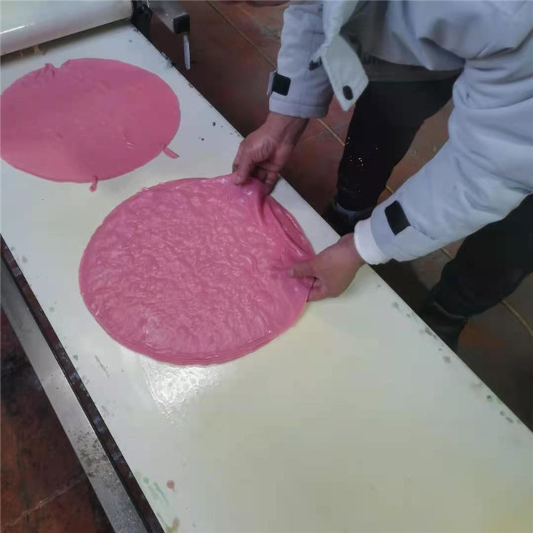 小型凉皮机数控智能凉皮机雲武厂家买就送