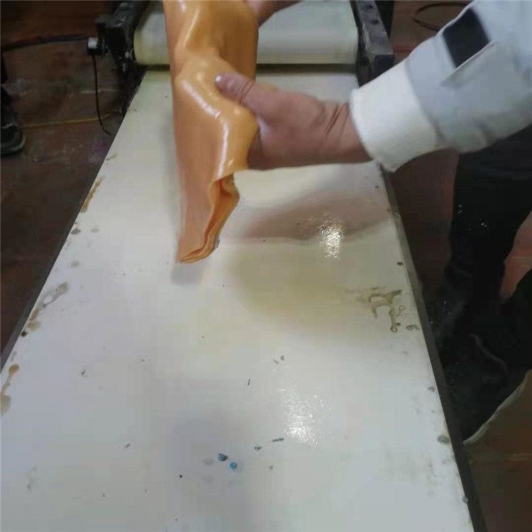 数控凉皮机仿手工擀面皮机雲武对操作经验无要求