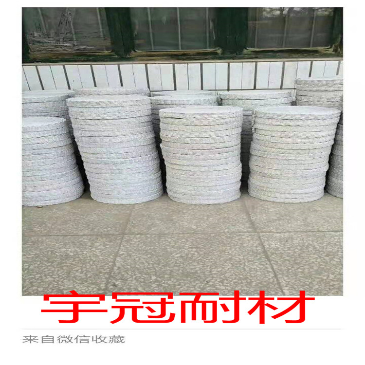 石棉绳 石棉带 保温玻璃棉 隔热用 宇冠耐材公司专供 量大从优