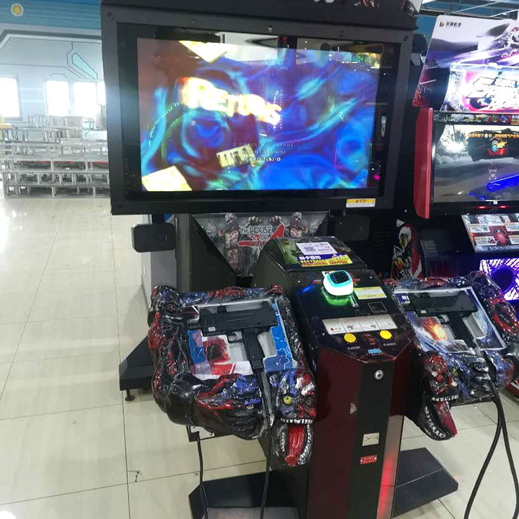 大型游戏机价格 动漫电玩游乐设备 推荐 性能优越